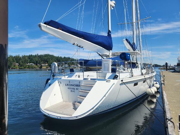 british columbia sailboats for sale