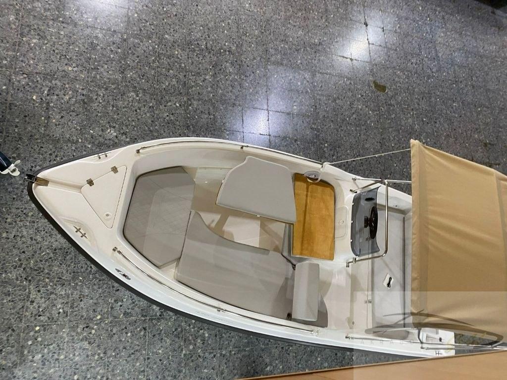 2023 Nireus Boats 490 Optima