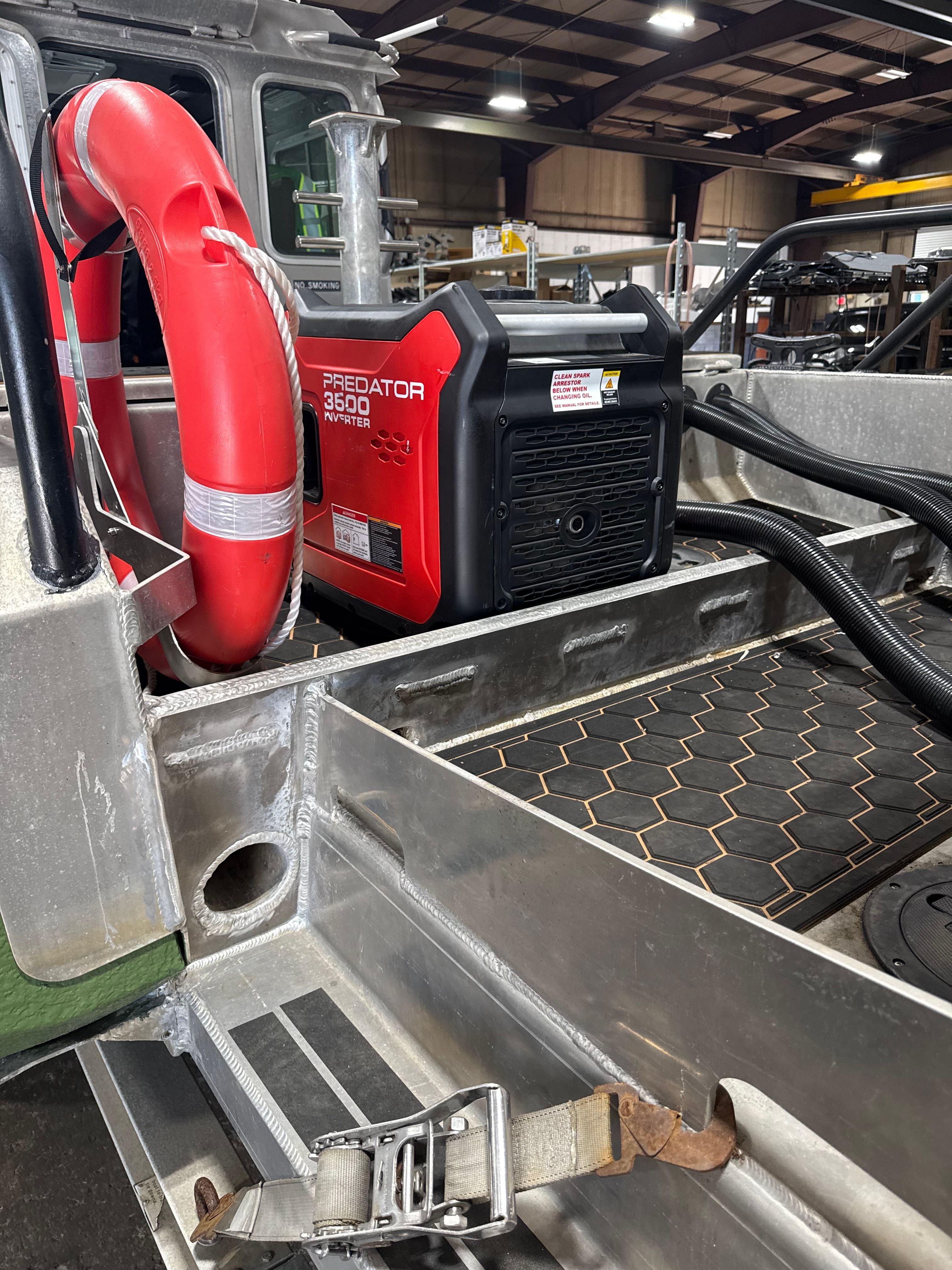 2005 SAFE Boats Defender