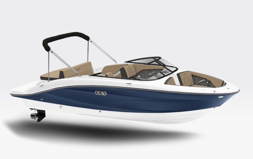 2025 Sea Ray SPX 210