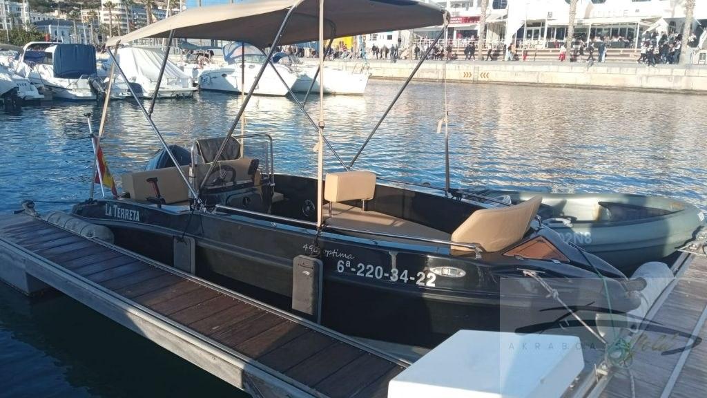 2022 Nireus Boats 490 Optima
