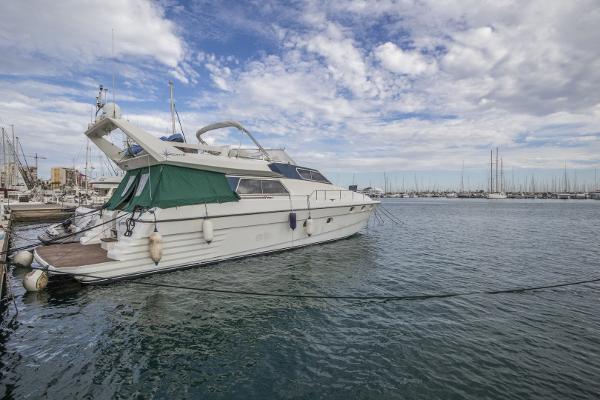 1996 Marchi 65 Fly