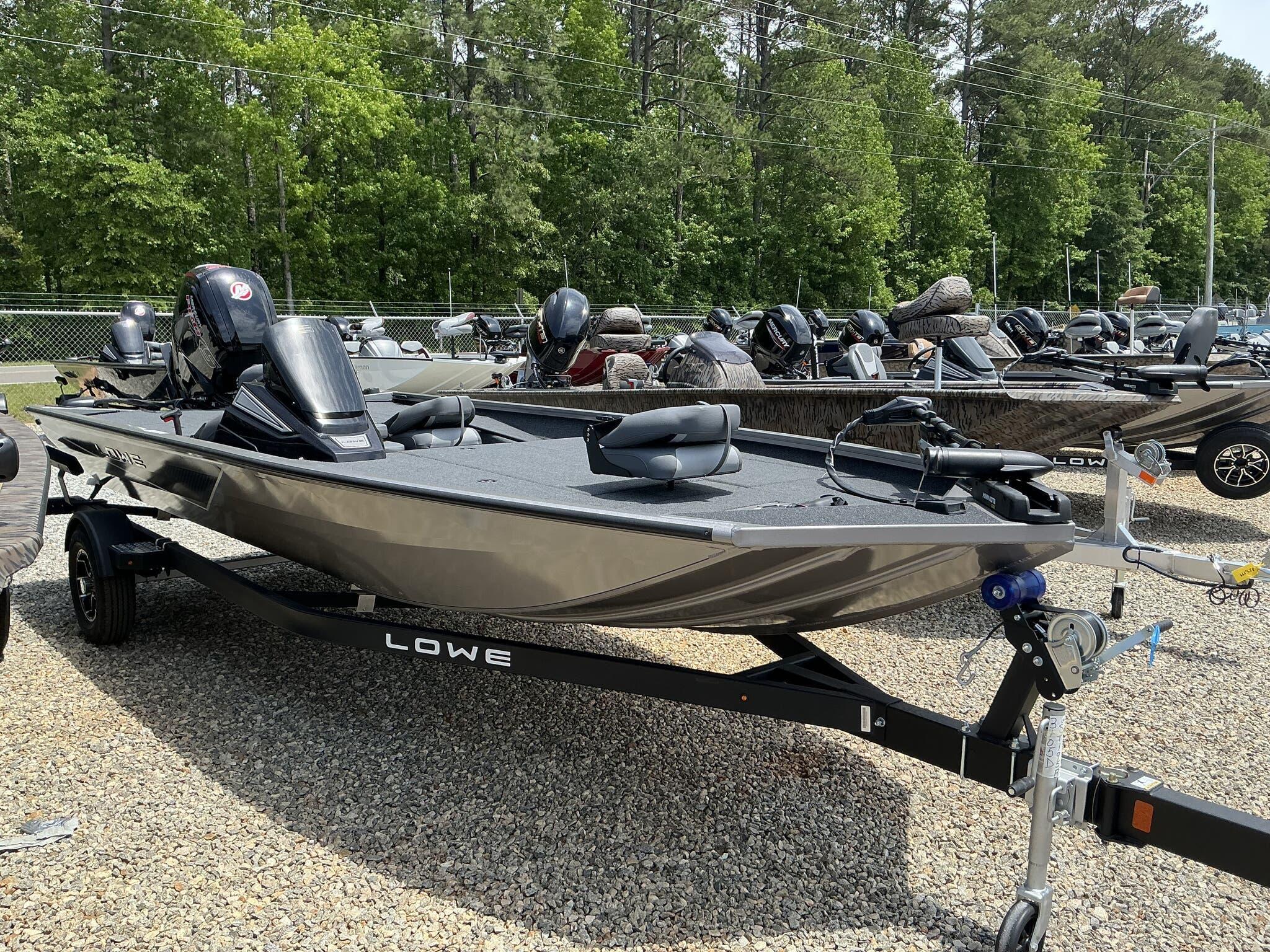 Lowe Stinger 195
