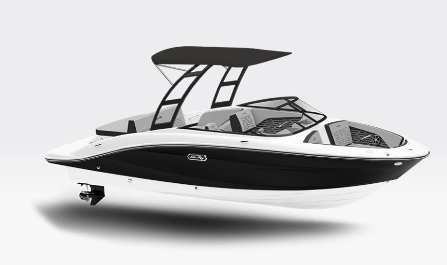 2025 Sea Ray SPX 210