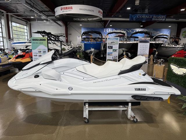 2026 Yamaha WaveRunner FX Cruiser SVHO with Audio