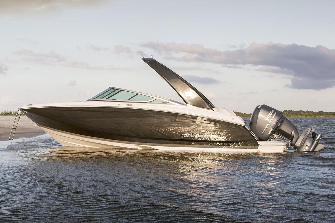 Regal Boat image