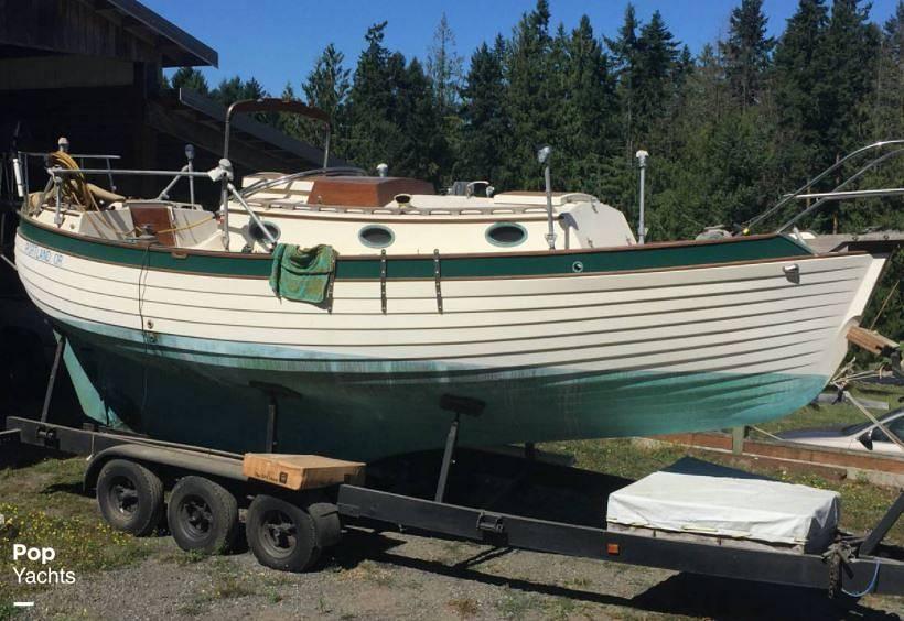 Nor'Sea 27 boats for sale