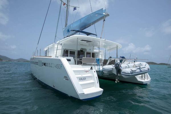 2017 Lagoon 450 F
