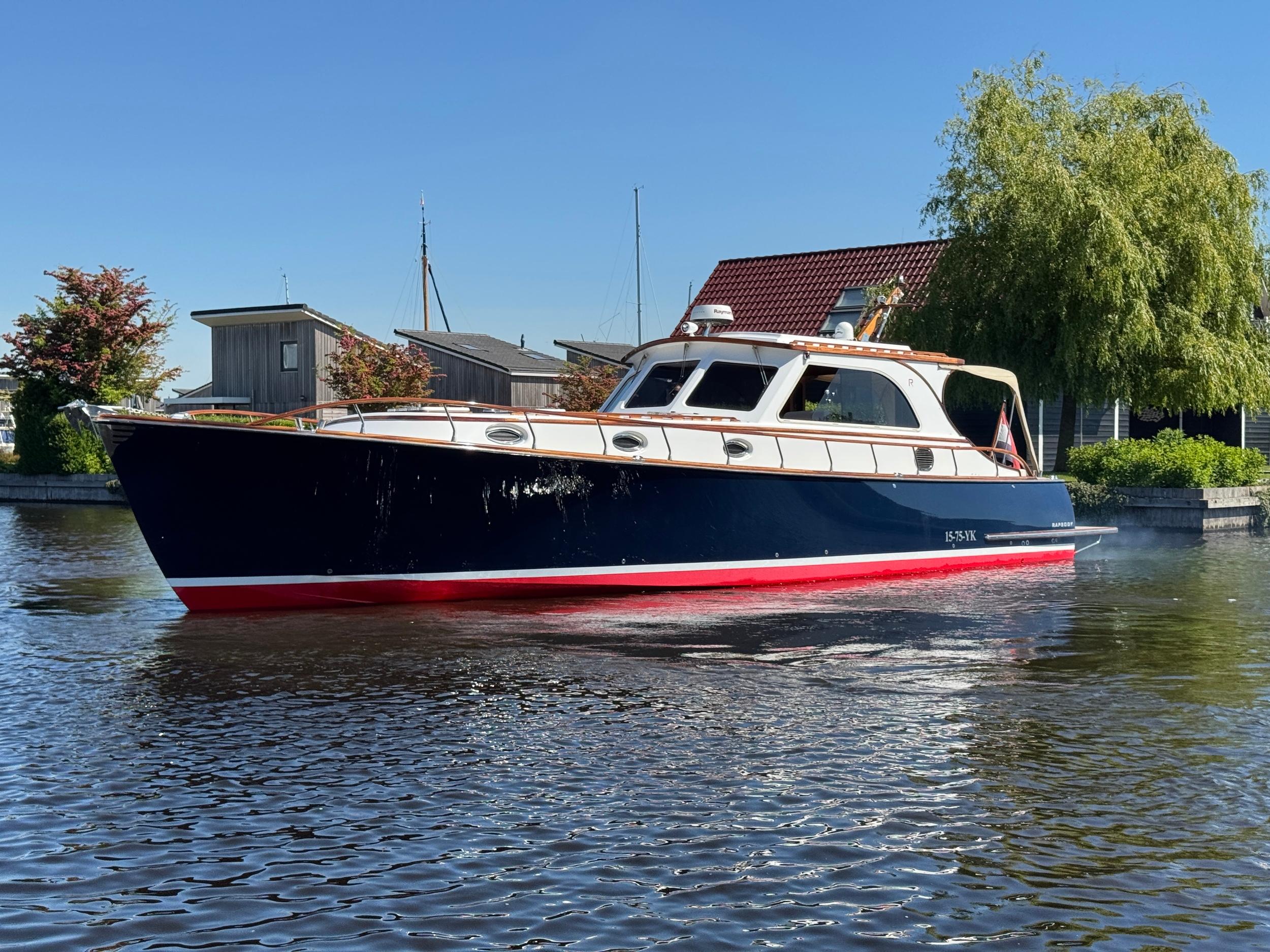 2004 Rapsody 48 Ft. Offshore