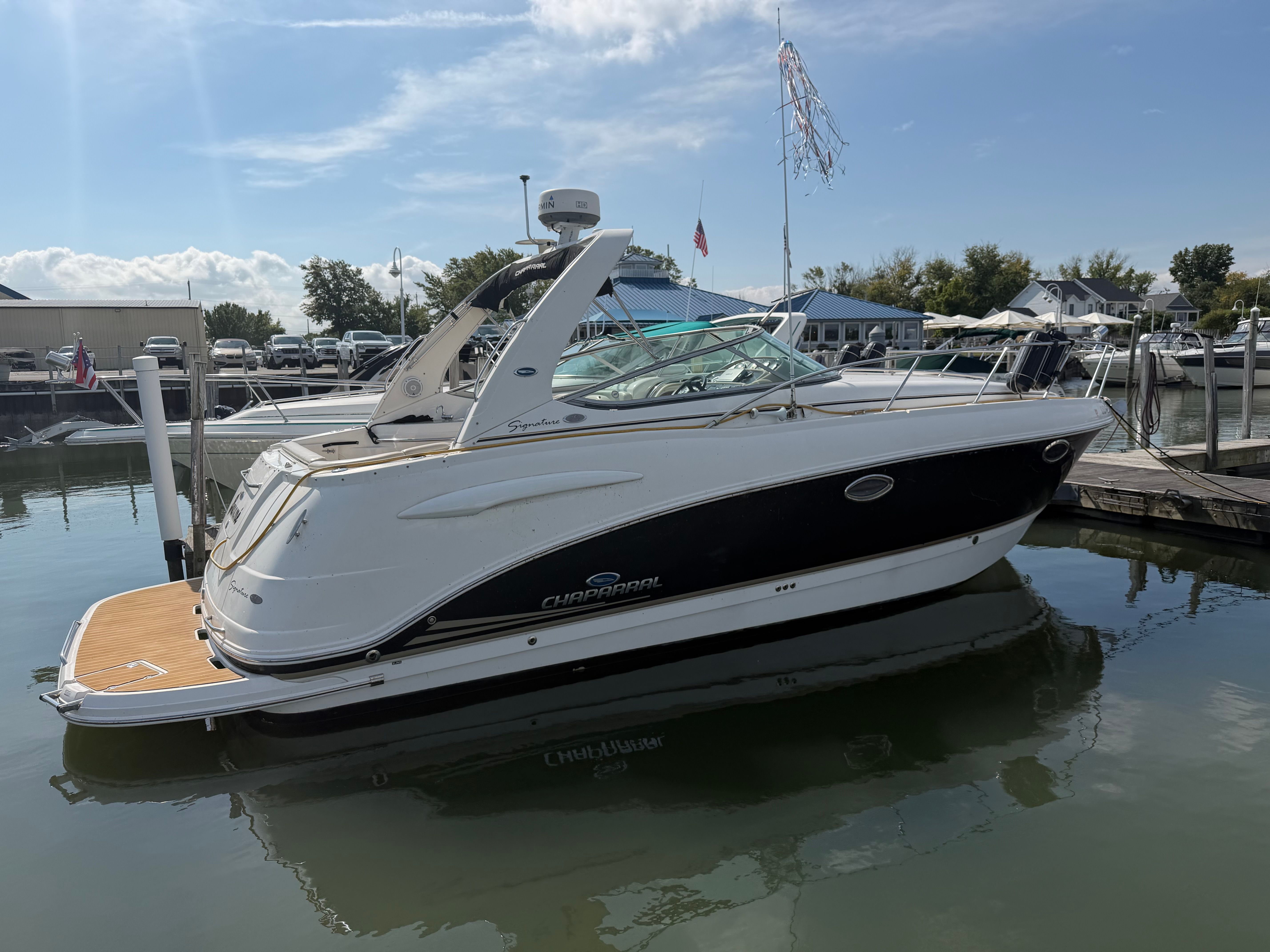 2005 Chaparral 290 Signature