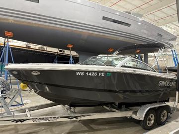 2018 Four Winns H210