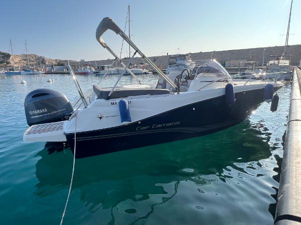 2019 Jeanneau Cap Camarat 6.5 WA