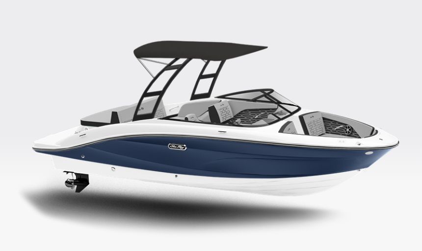 2025 Sea Ray SPX 210