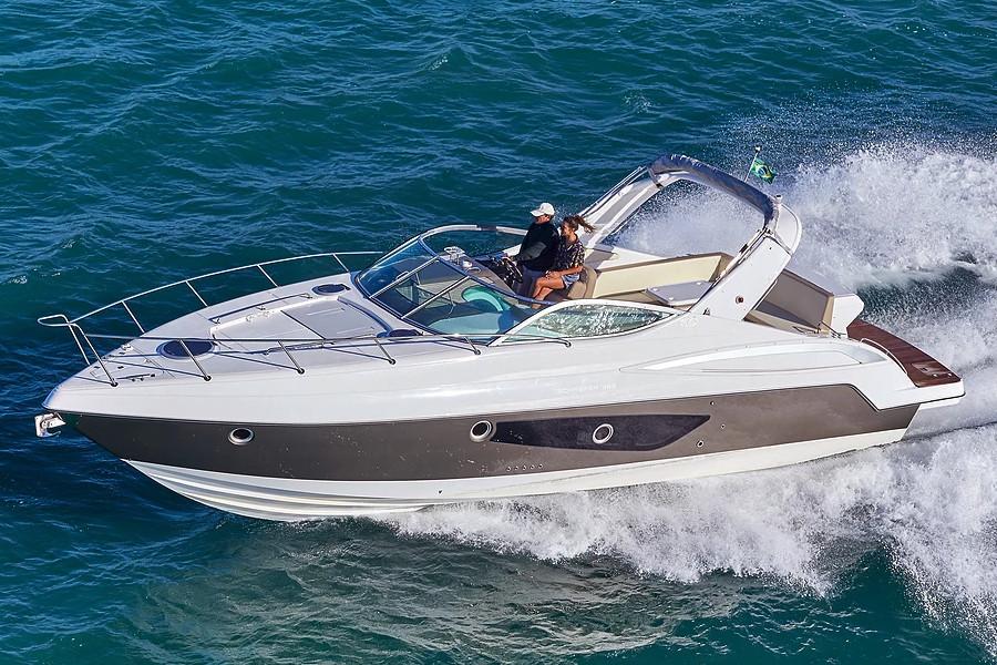 Schaefer Boat image