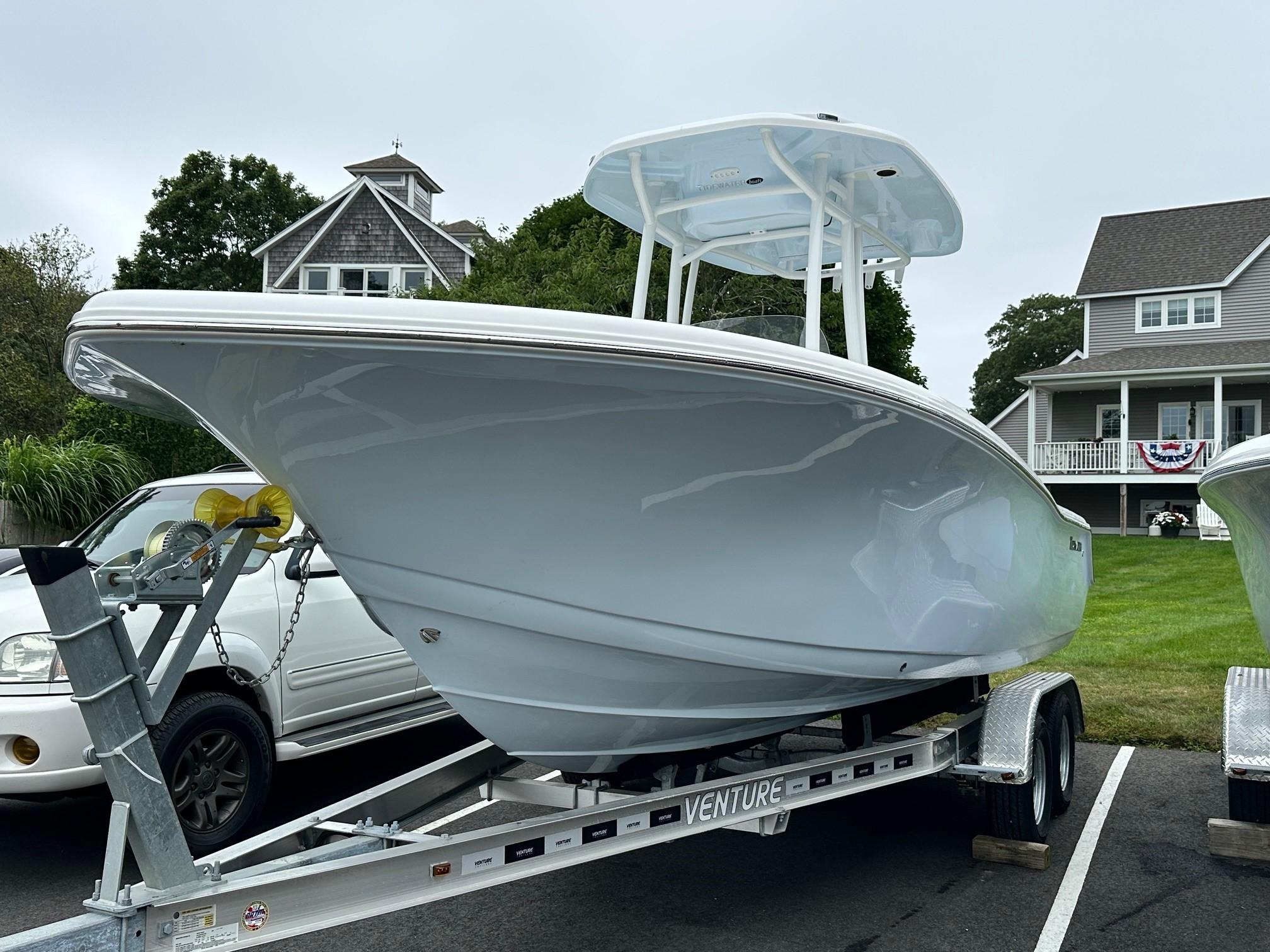 2025 Tidewater 220 LXF