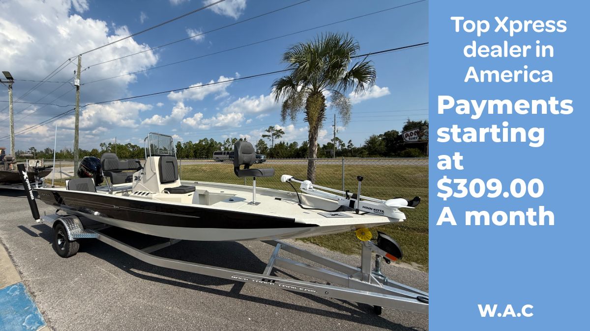 2026 Xpress H20B Bay