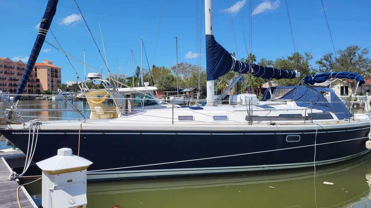 1992 Catalina 42 MK 1