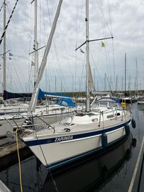 2006 Hallberg-Rassy 31 MKII