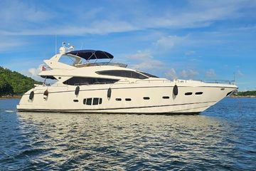 2010 Sunseeker 80