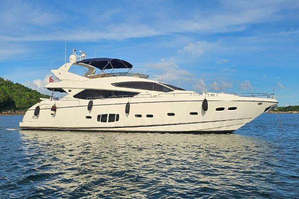 2010 Sunseeker 80