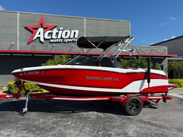2021 MasterCraft NXT20