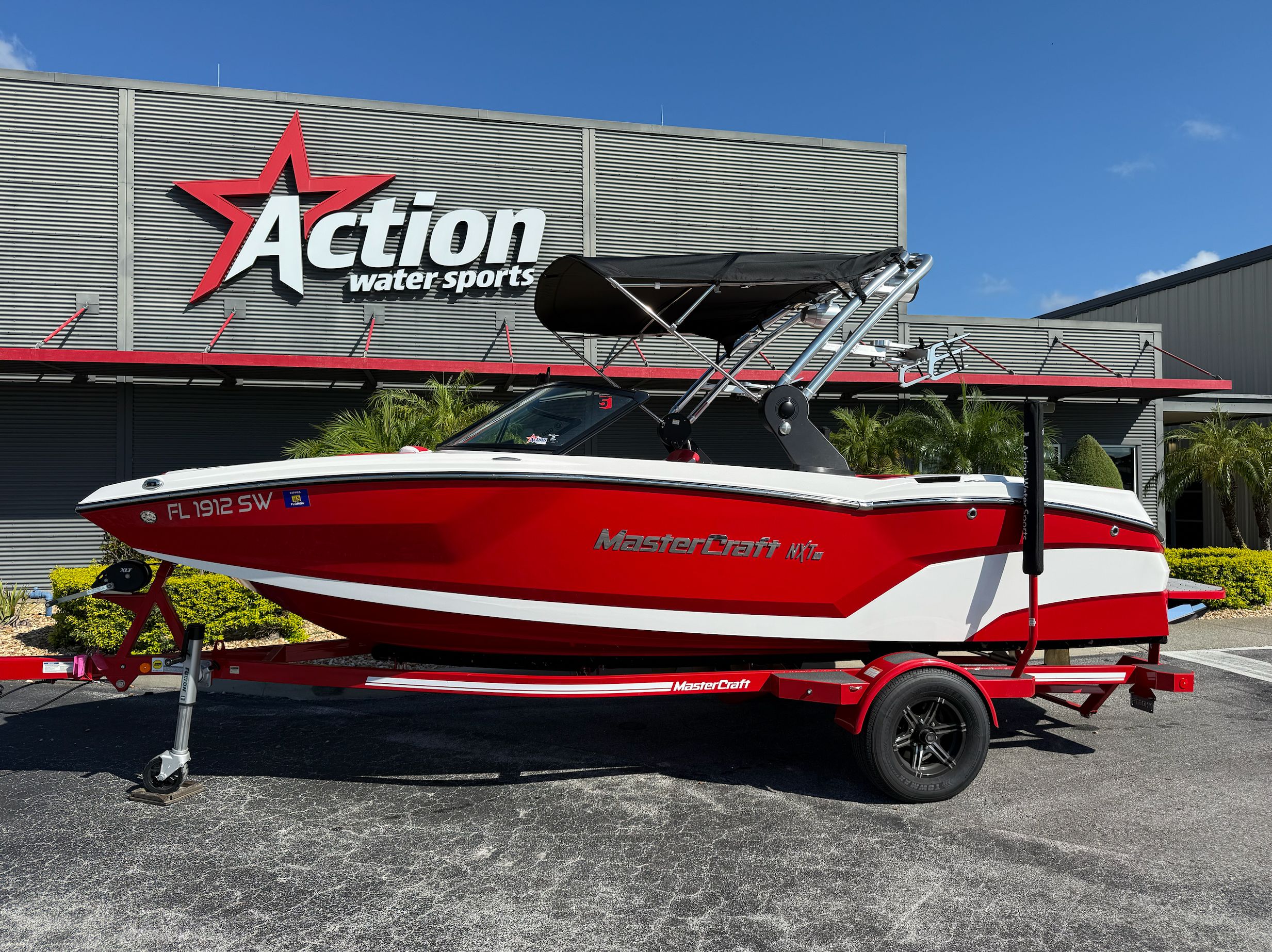 MasterCraft NXT20