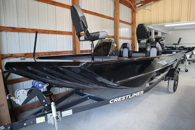 2024 Crestliner 1700 Ridge