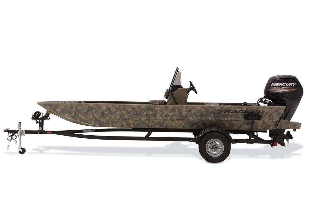 Tracker Boat image