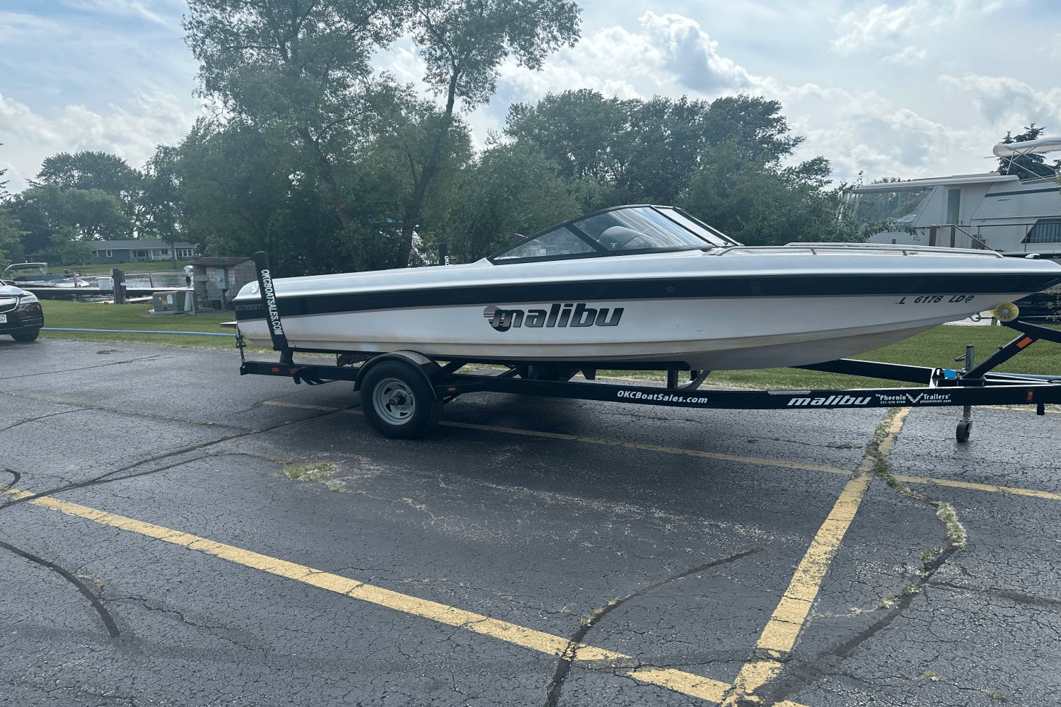 2001 Malibu Sunsetter 21