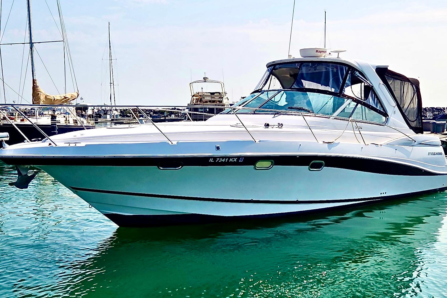 2008 Four Winns 378 Vista