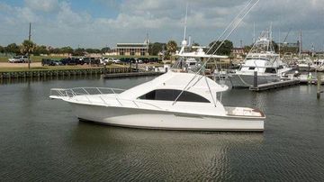 2008 Ocean Yachts 46SS