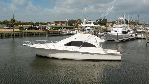 2008 Ocean Yachts 46SS