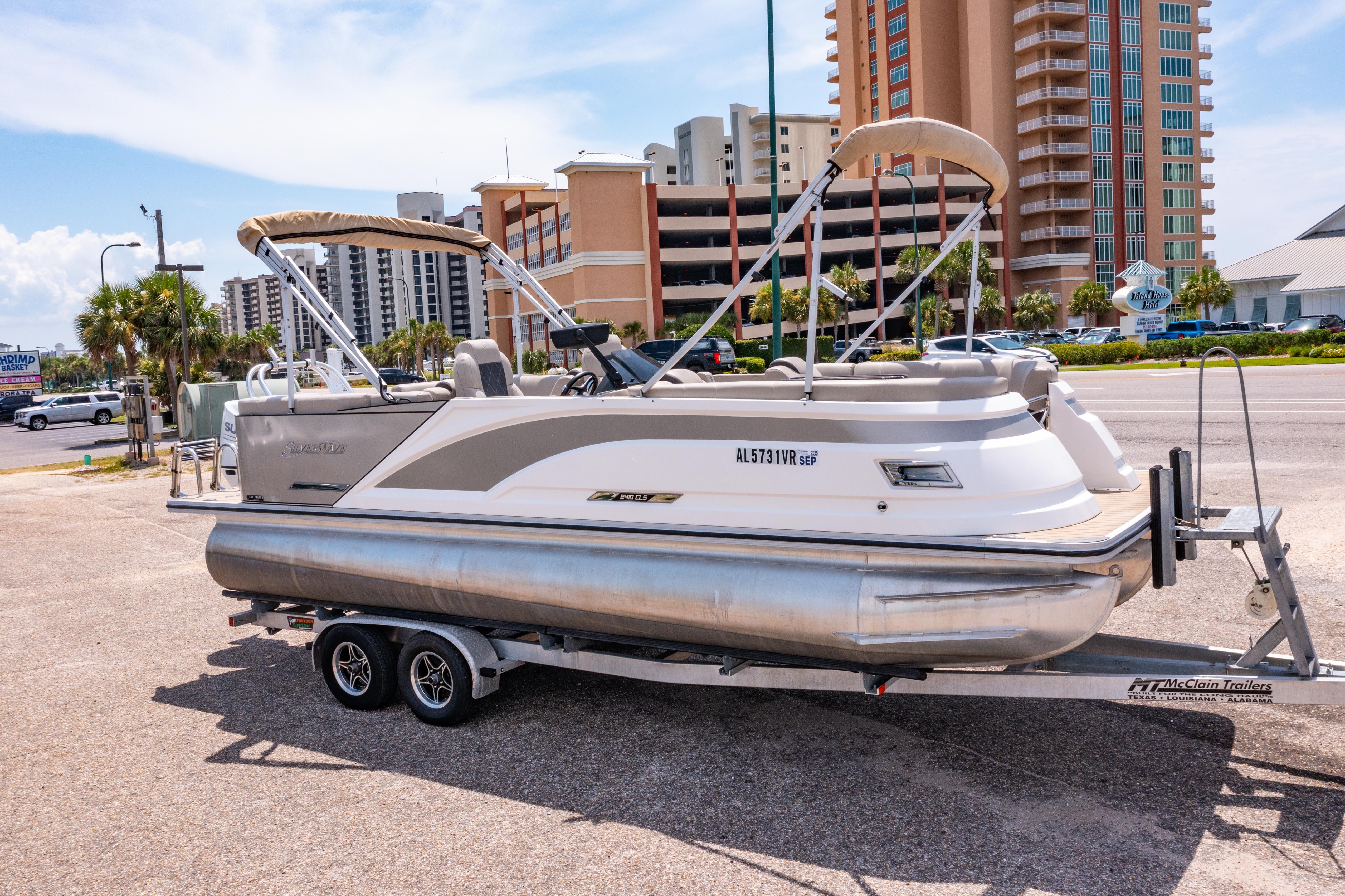 2022 Silver Wave 2410 SW5 CLS