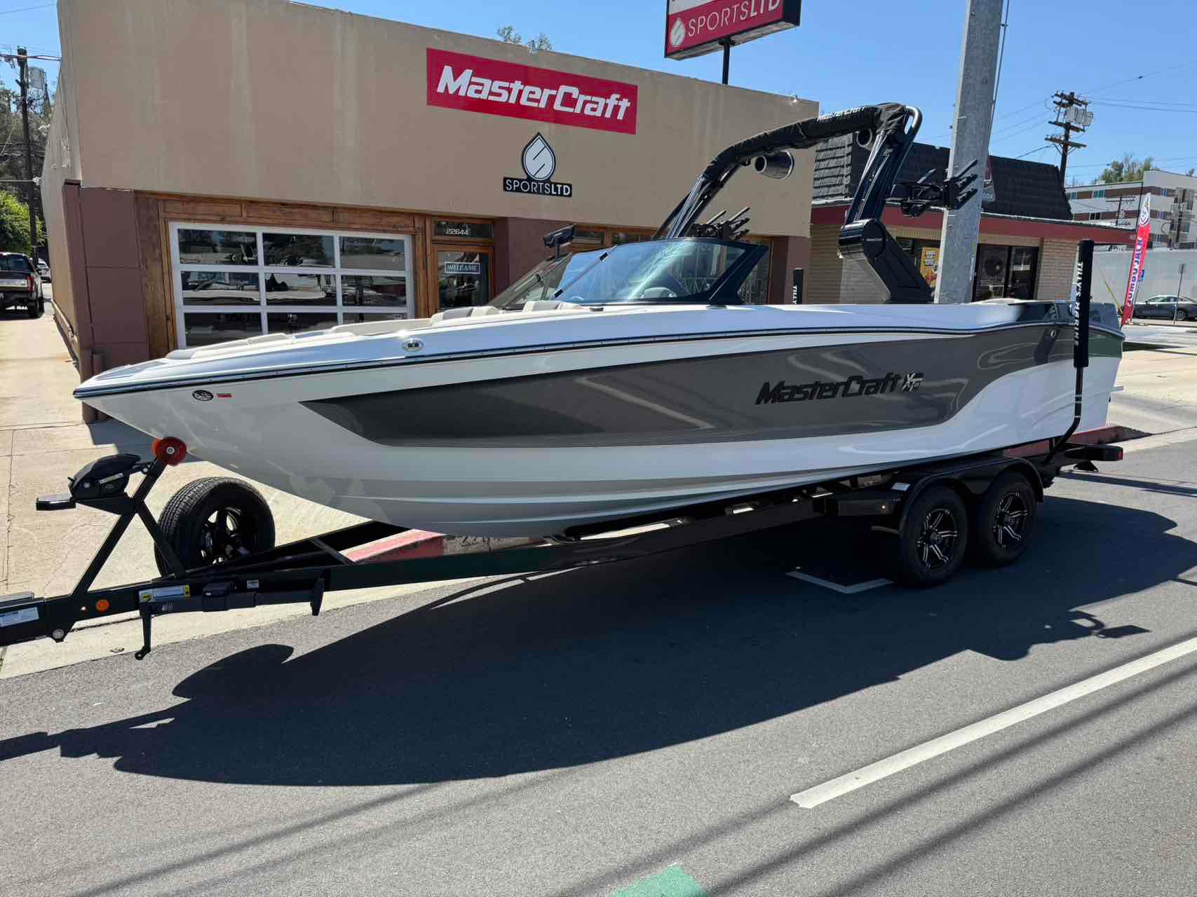 2024 MasterCraft XT25