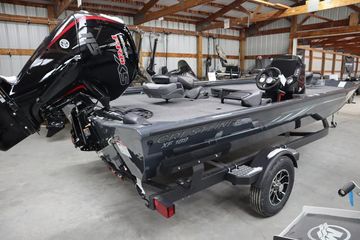 2025 Crestliner XF 18 Bass