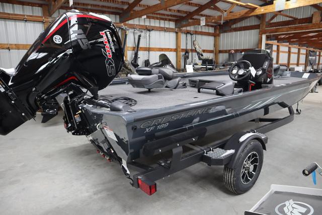 2025 Crestliner XF 18 Bass