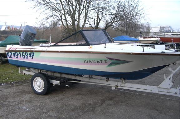 1980 Bonanza 560