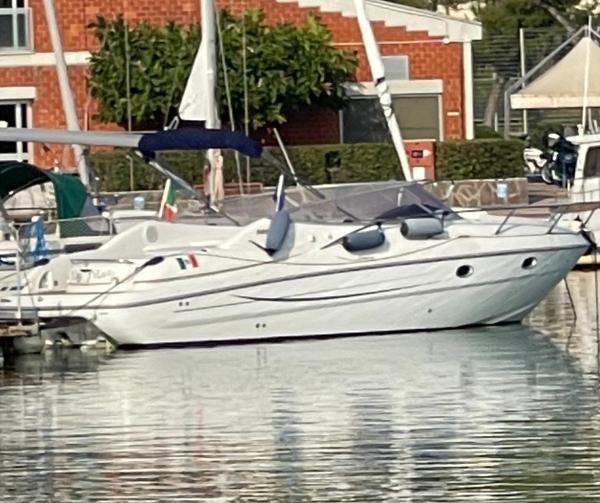 2004 Sessa Marine Islamorada 32