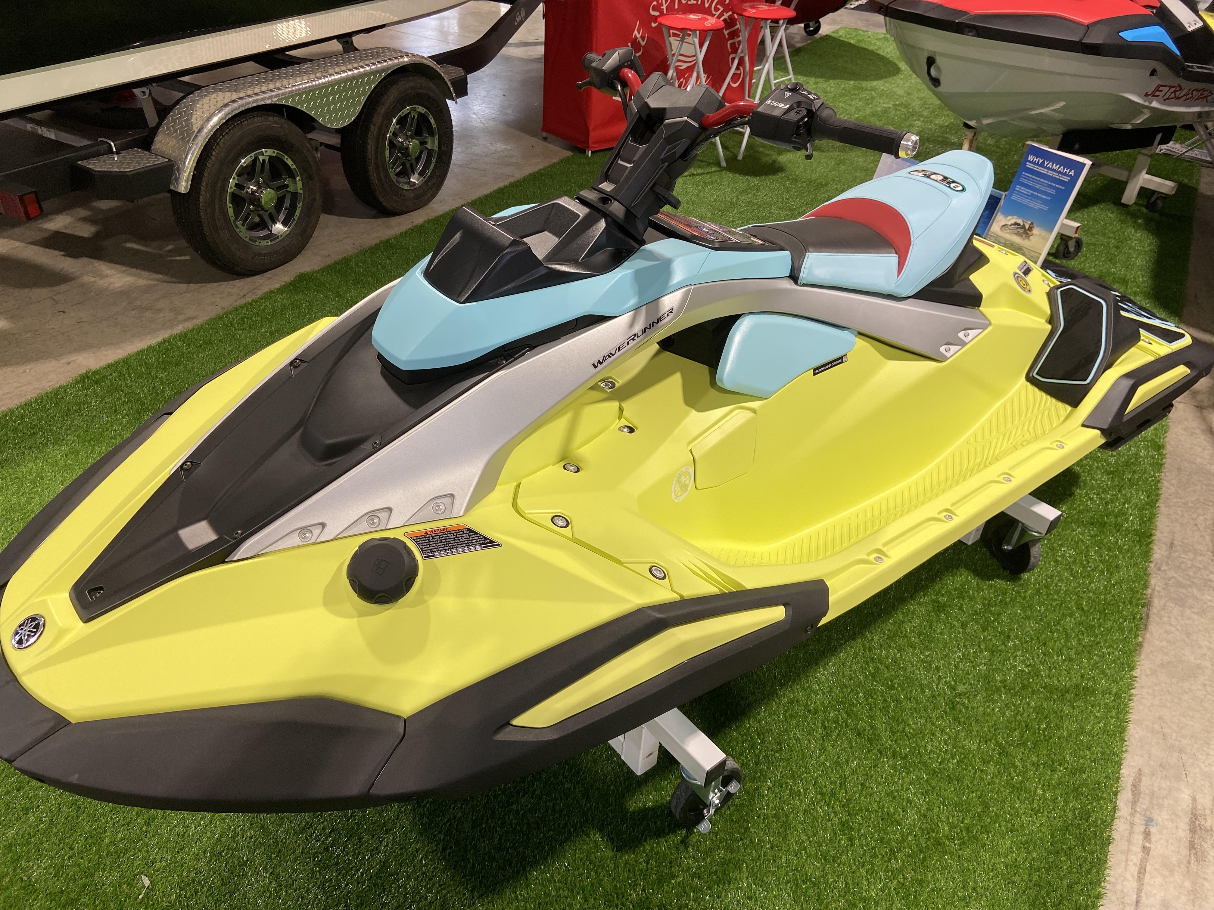 Yamaha Boats WaveRunner JetBlaster PRO 2-Up