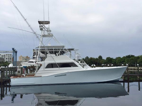 1990 Monterey 58' Sportfish, Anna Maria Florida - boats.com