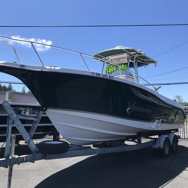 Striper Boats For Sale Boats Com