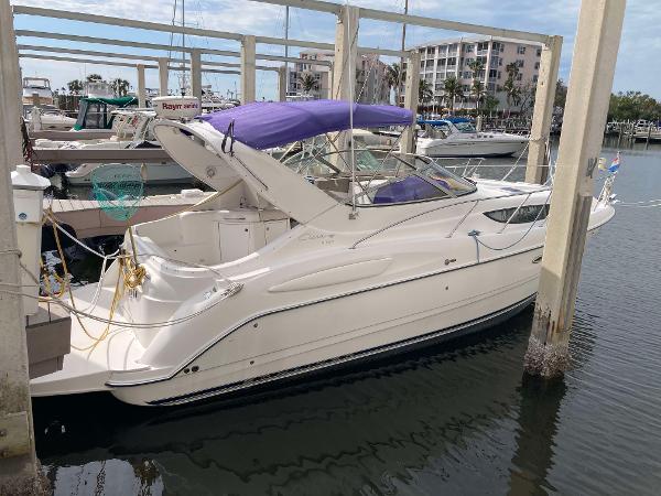 1999 Bayliner Cierra 3055