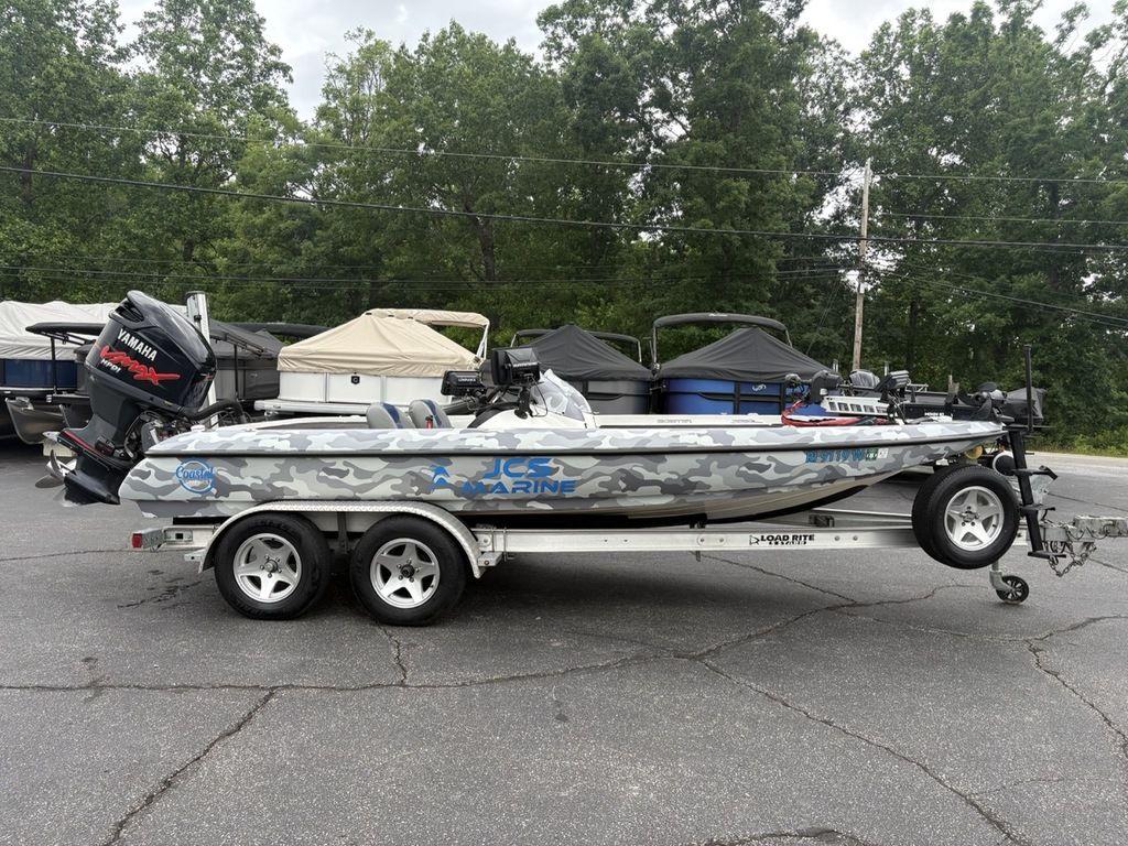 2008 Skeeter ZX200