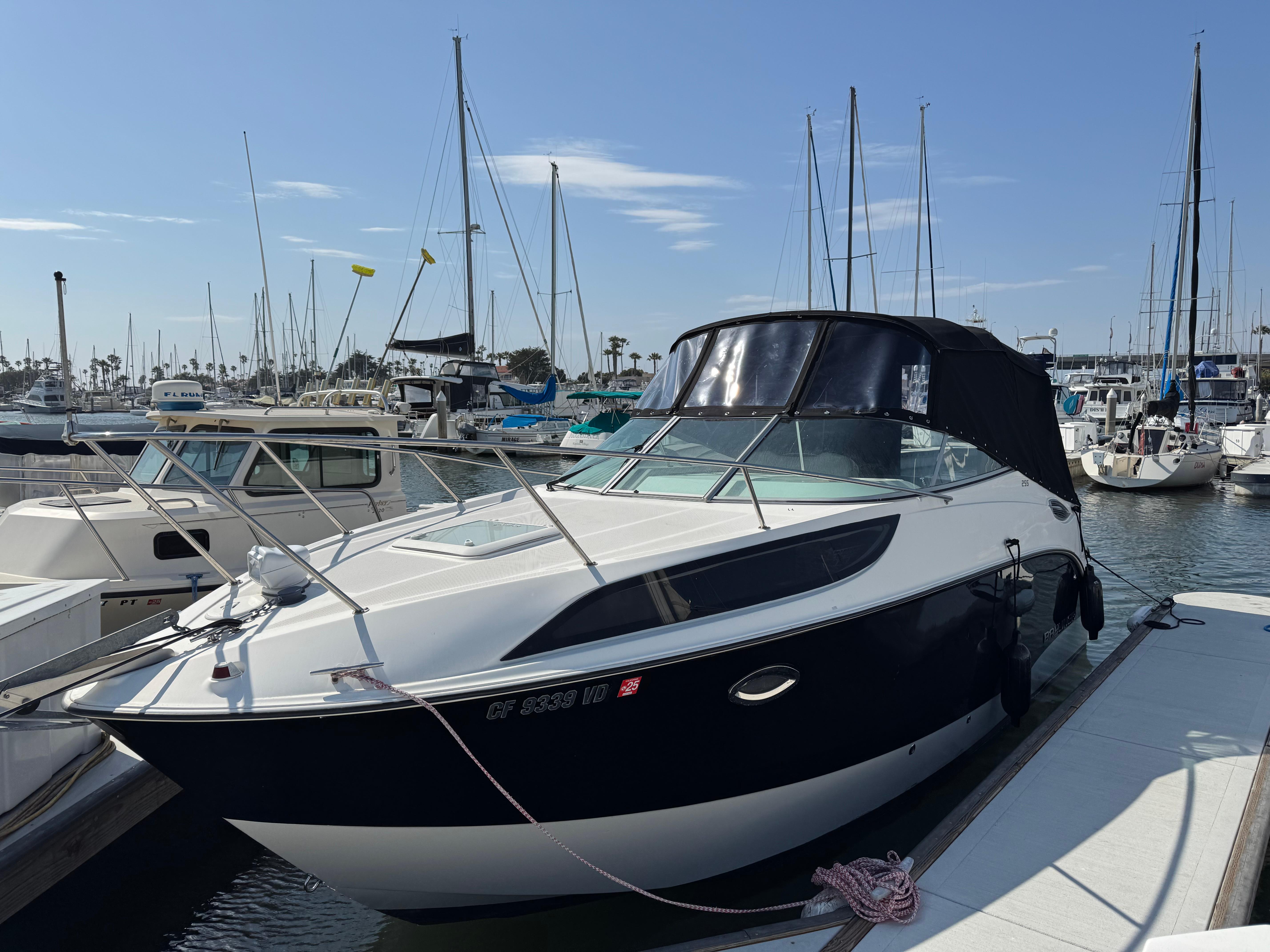 2010 Bayliner 255