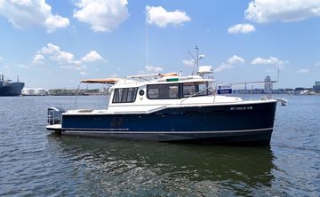 2020 Ranger Tugs R-27