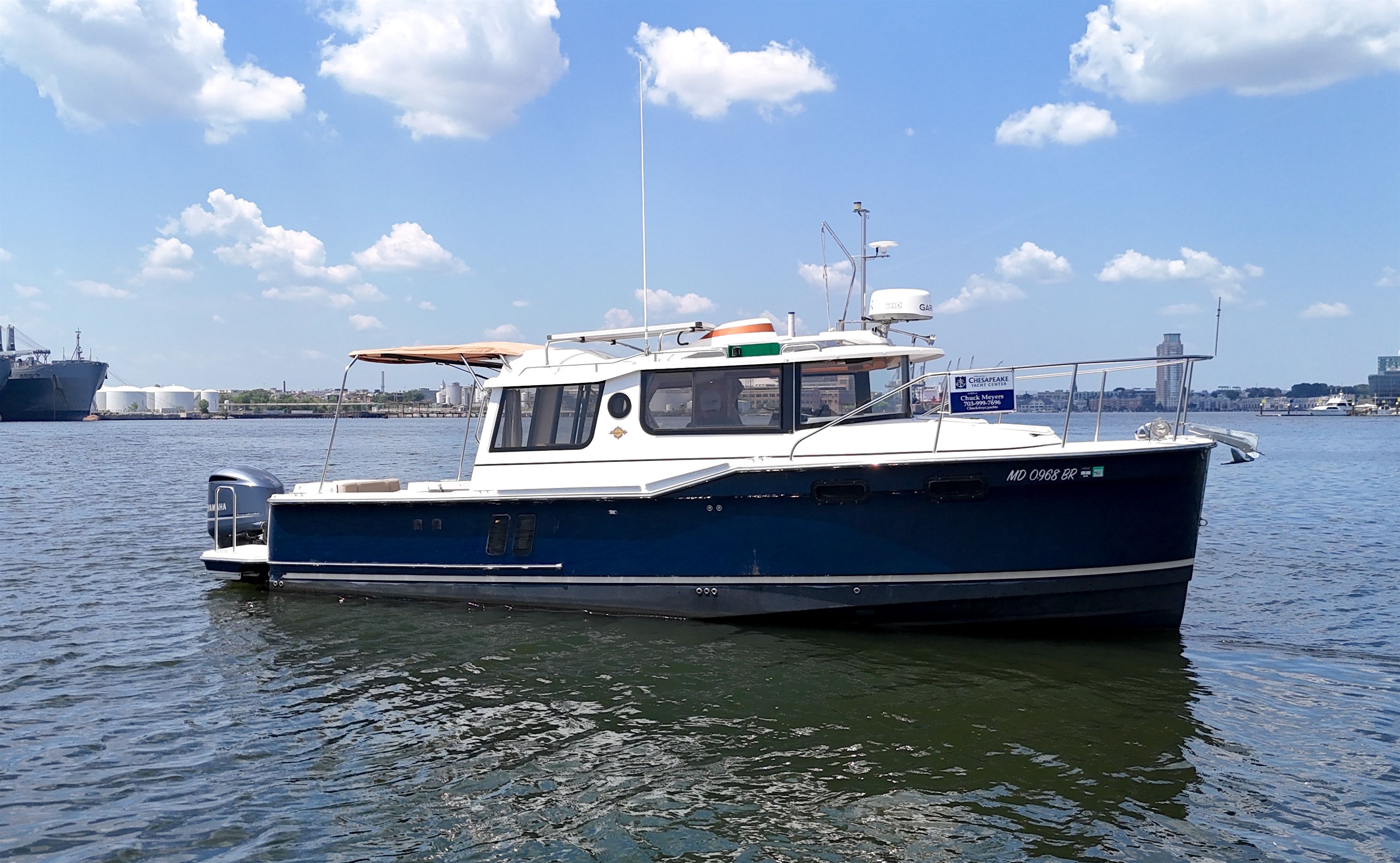 Ranger Tugs R-27