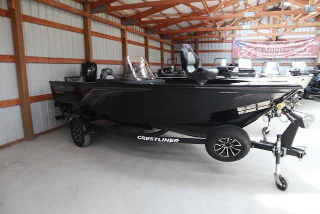 2025 Crestliner 1650 HAWK SC JS
