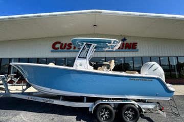 2026 Sportsman Open 232 Center Console