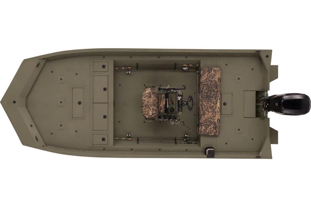 Tracker Boat image