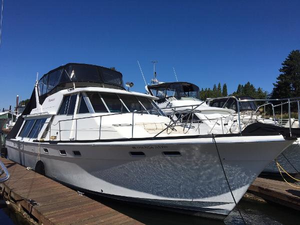 Bayliner 4588 boats for sale - boats.com